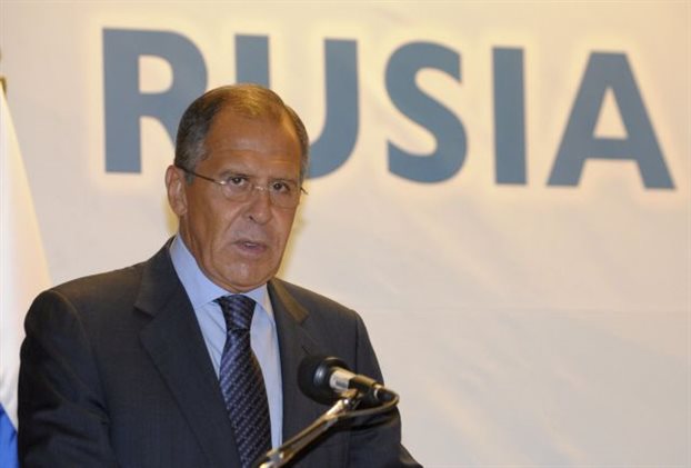 Λαβρόφ: Σταθερή η θέση της Ρωσίας για το Kυπριακό